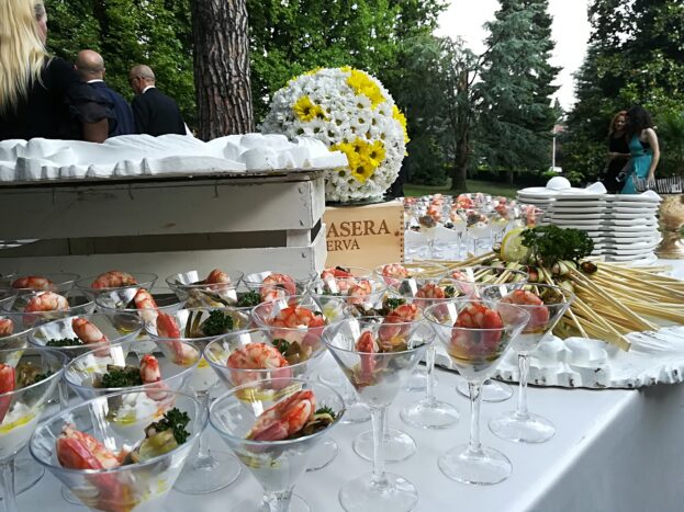 catering