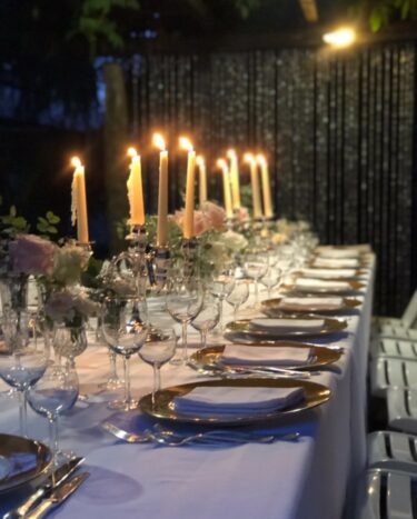 cena wedding