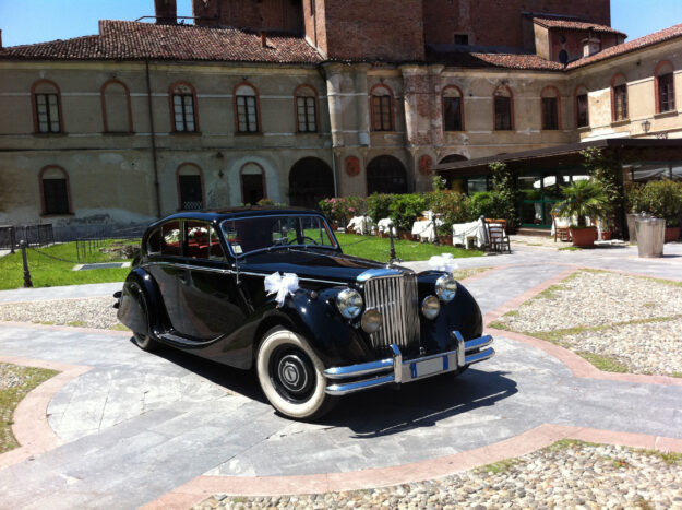Jaguar Mk5