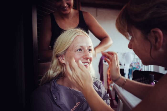 Preparativi