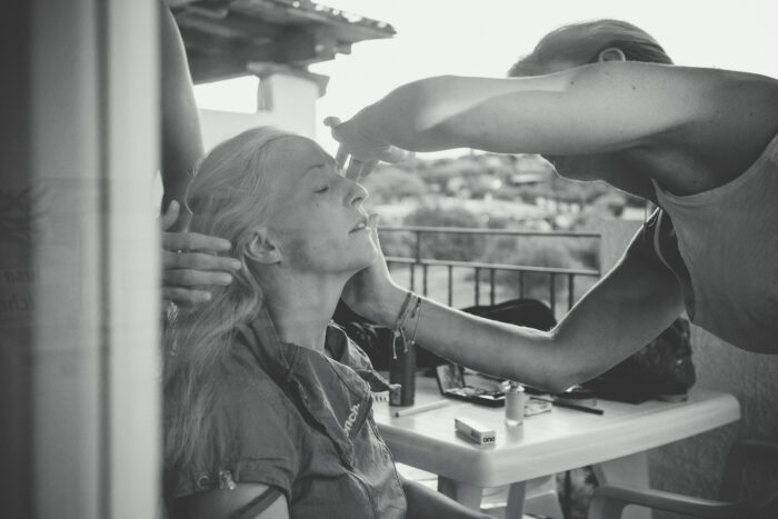 Il trucco