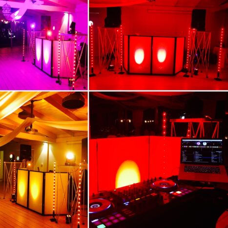 Allestimenti Dj