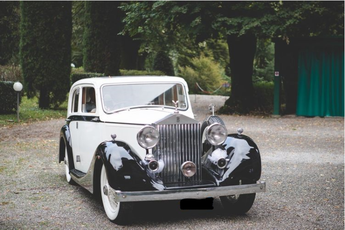 Rolls Royce 20 Hp