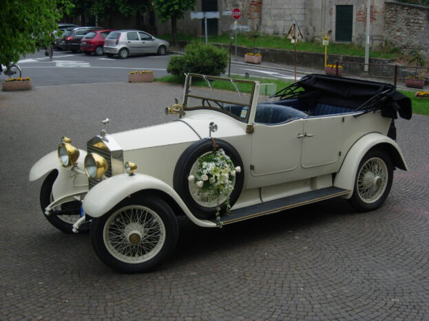 Rolls Royce Torpedo