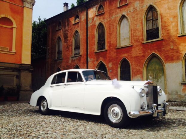 Rolls Royce Silver Cloud