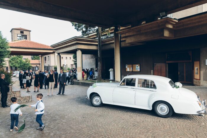Rolls Royce Silver Cloud