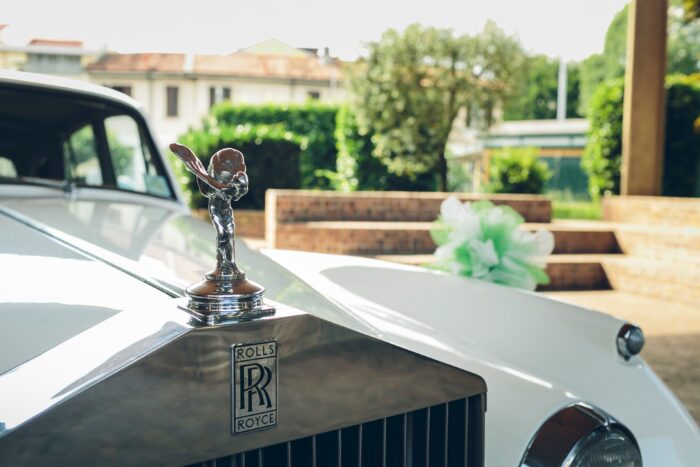 Rolls Royce Silver Cloud