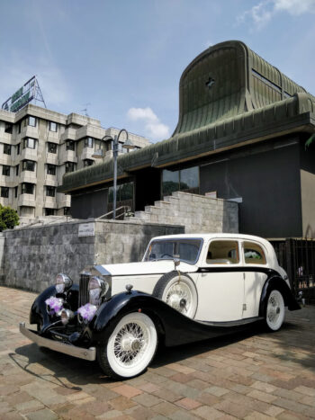 Rolls Royce 20 Hp
