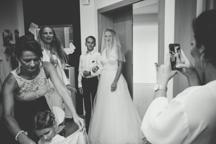 La sposa