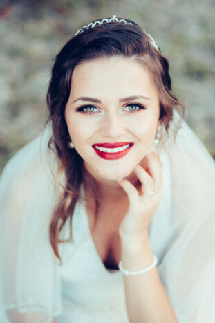 ritratto di sposa