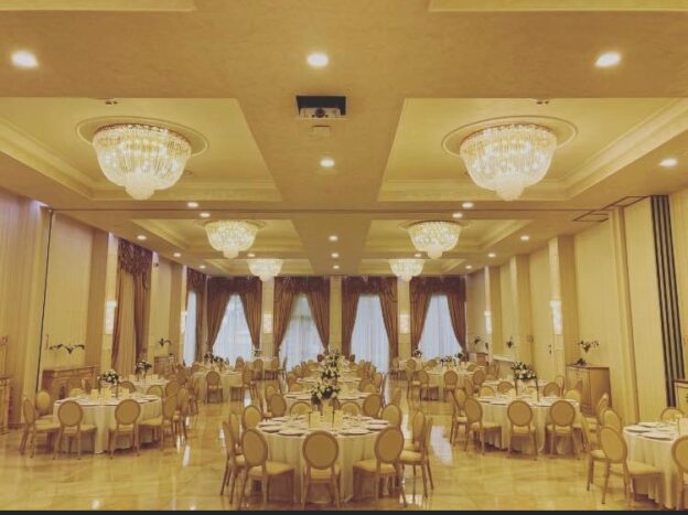 Sala Tiffany 