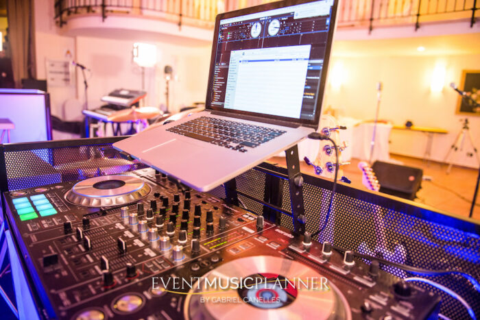 Live Dj
