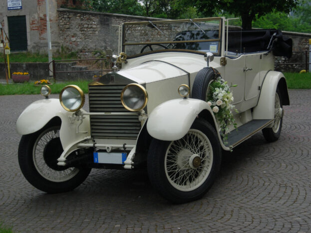 Rolls Royce Torpedo
