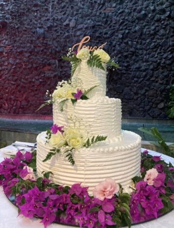 Wedding Cake 