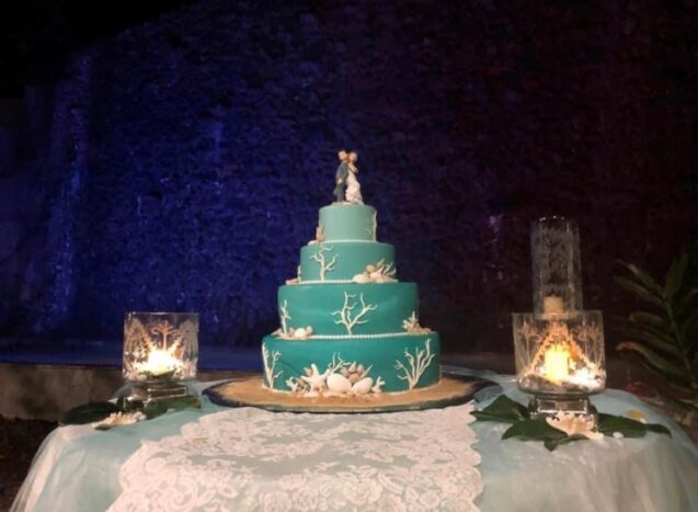 Wedding Cake 