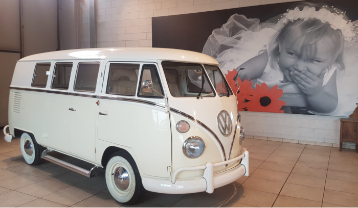 Pulmino Volkswagen T1