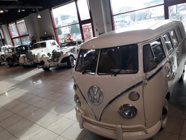 Pulmino Volkswagen T1