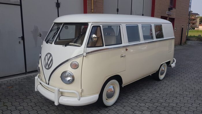 Pulmino Volkswagen T1