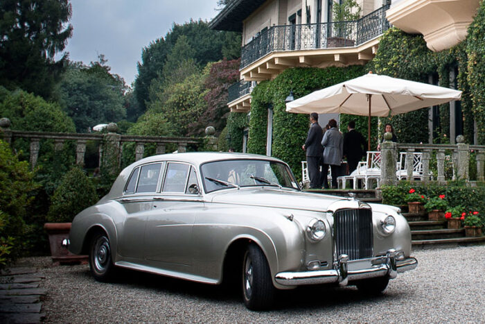 Bentley S1