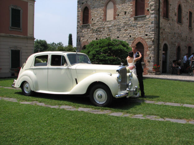 Bentley Mk6