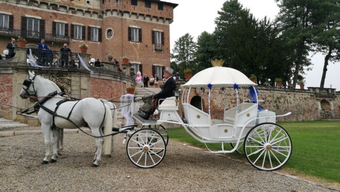 Carrozza Cenerentola