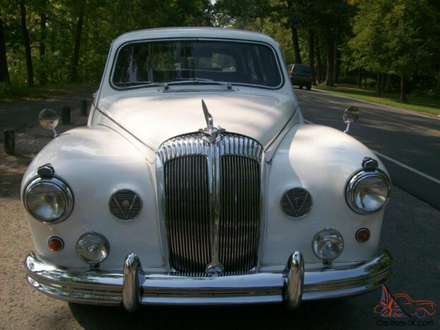 Daimler Limousine