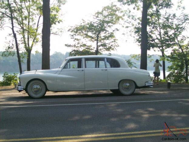Daimler Limousine