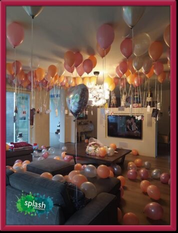 allestimento balloons
