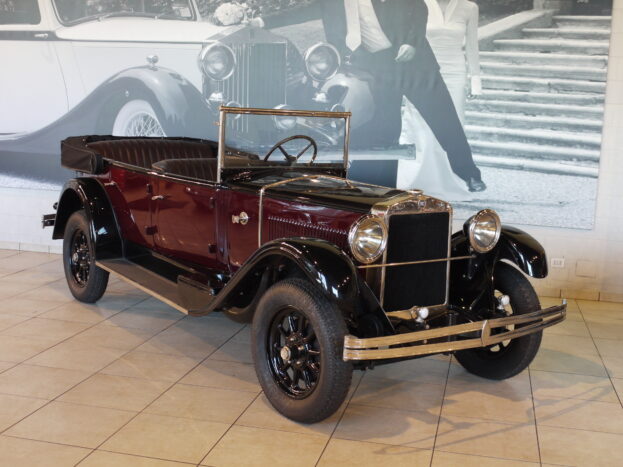 Fiat Torpedo