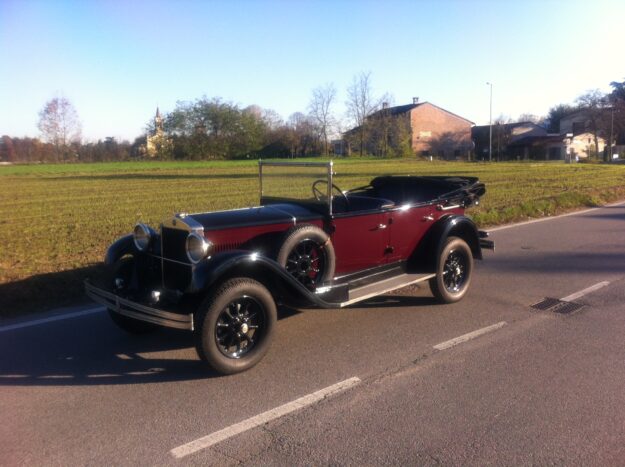 Fiat Torpedo