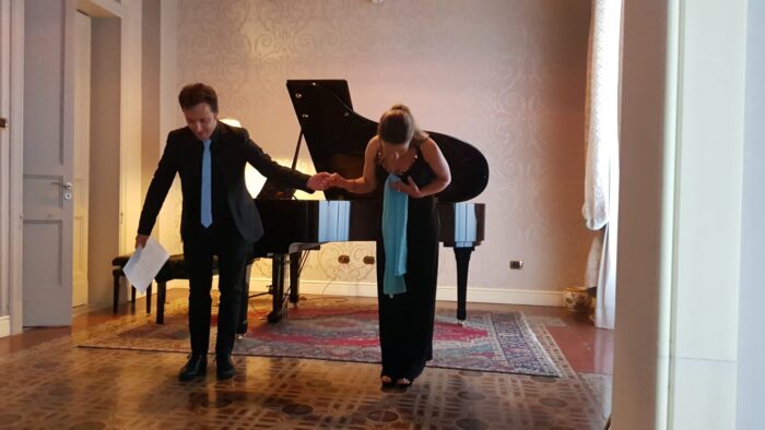 Rachmaninov society - Catania