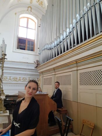 Organo del Duomo di Gela