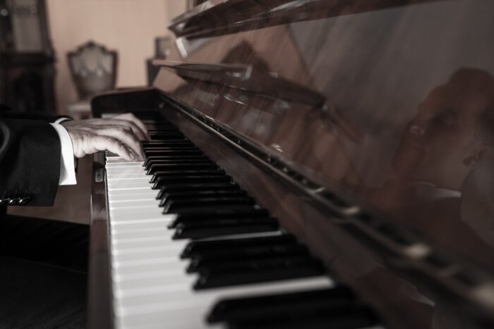 Salotto musicale