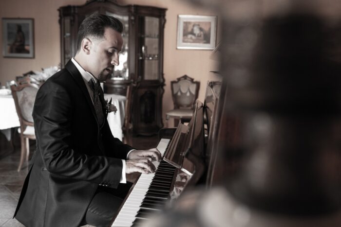 Salotto musicale