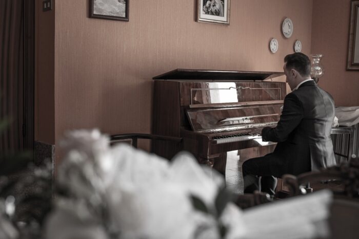 Salotto musicale