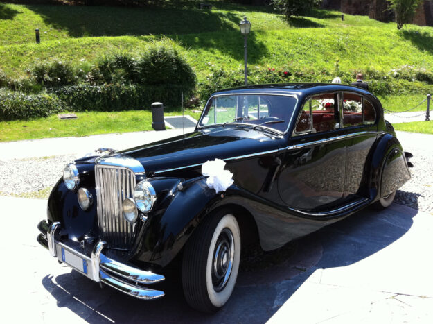 Jaguar Mk5