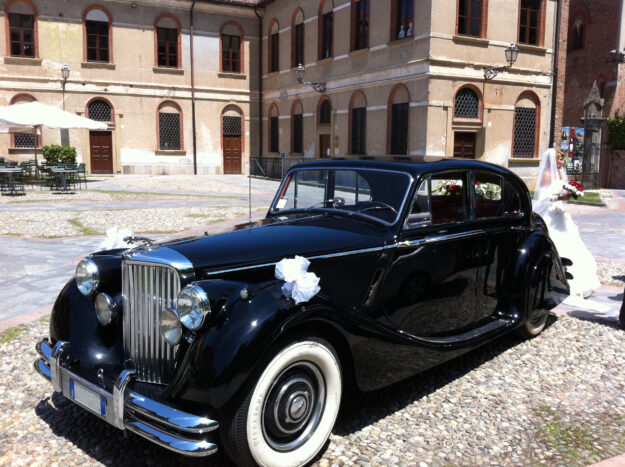 Jaguar Mk5