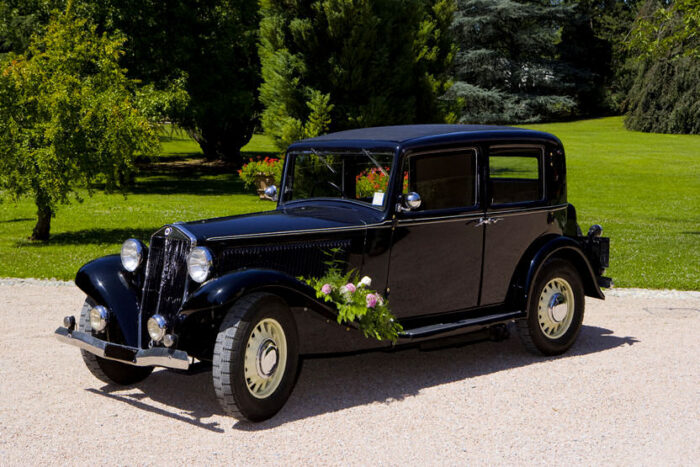 Lancia Augusta