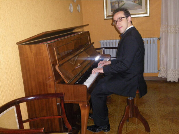 Salotto musicale