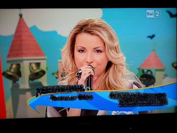 rai 2 mezzogiorno in famiglia