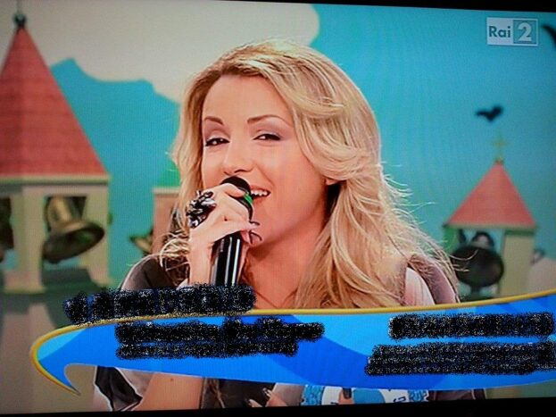 Rai 2 mezzogiorno in famiglia