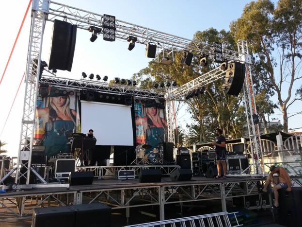 mio palco