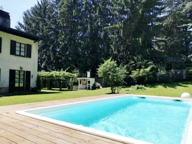 piscina