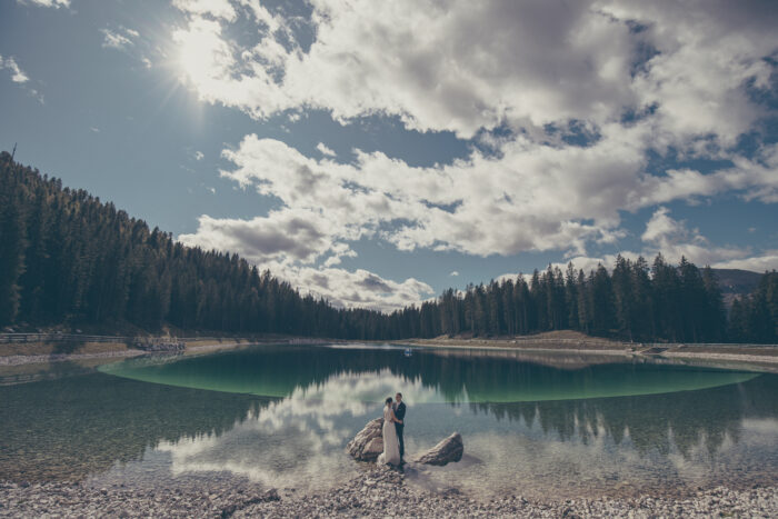 Lago Montagnoli