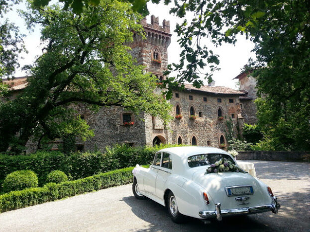 Rolls Royce Silver Cloud