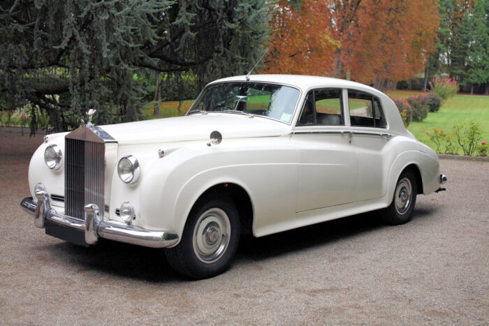 Rolls Royce Silver Cloud