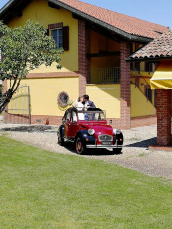 Citroen 2 Cv Charleston