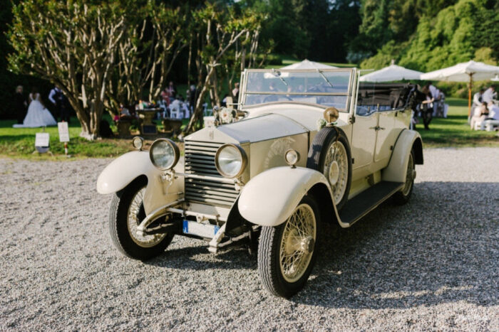 Rolls Royce Torpedo