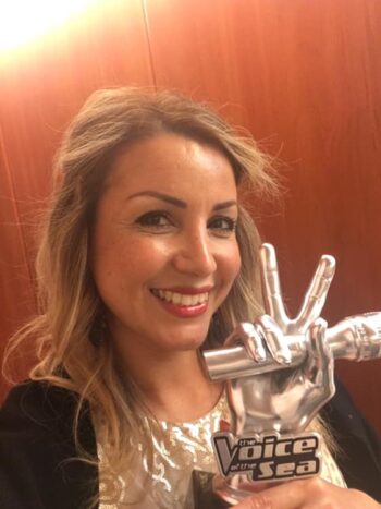 Premio The Voice at the Sea