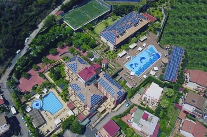 DIAMOND NAXOS TAORMINA ****L